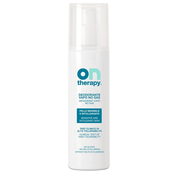 ONTHERAPY DEODORANTE VAPO NO G ONTHERAPY DEODORANTE VAPO NO G