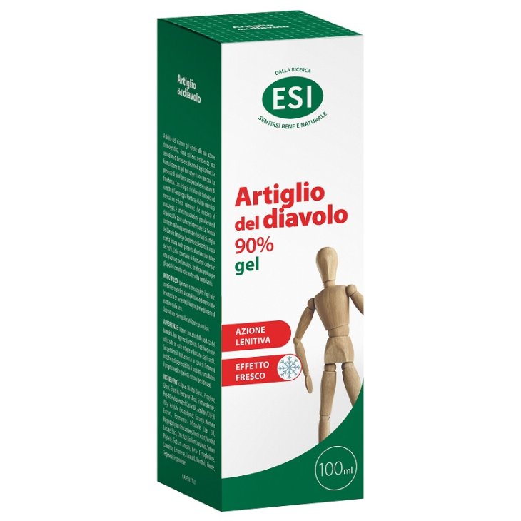 ESI ARTIGLIO DIAV GEL90% 100ML