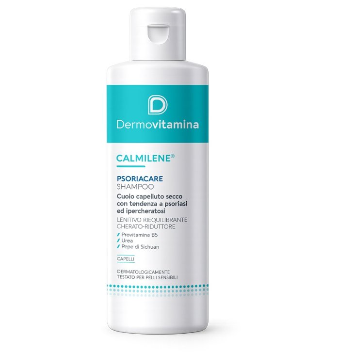 DERMOVIT Calm Psor Sh.200ml