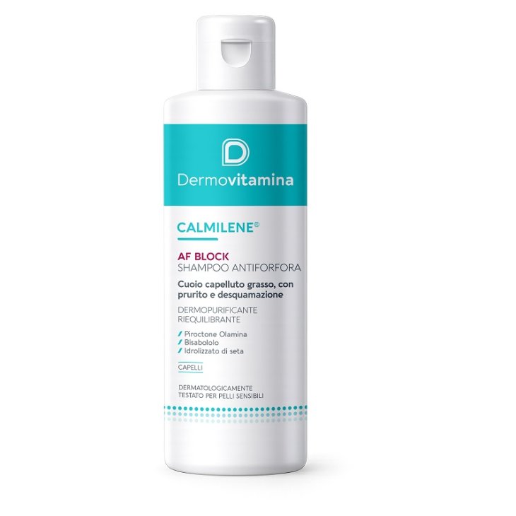 DERMOVIT Calm Sh.A-Forf.200ml