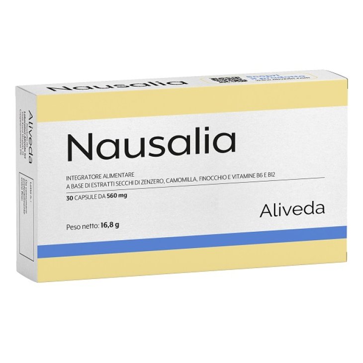 NAUSALIA 30CPR