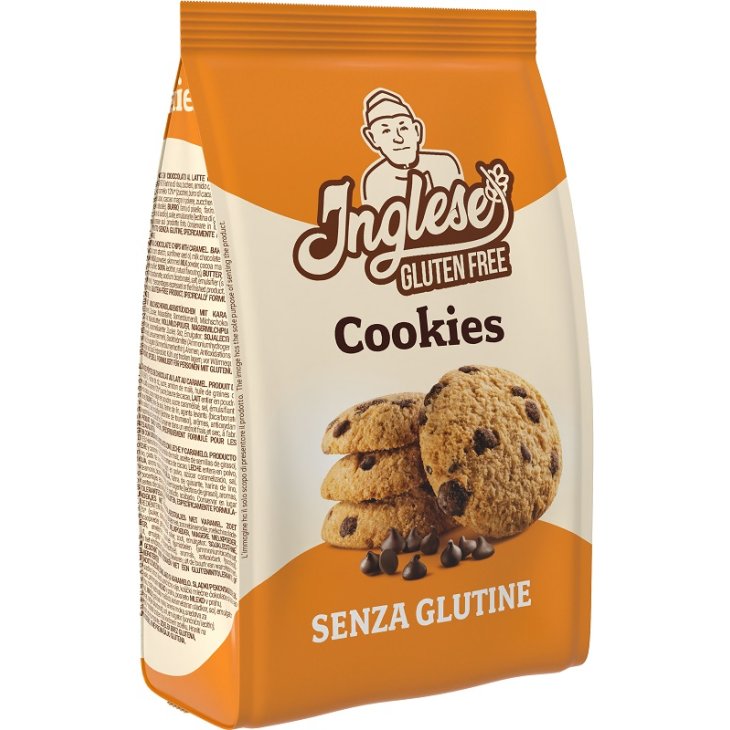 INGLESE Bisc.Cookies 200g