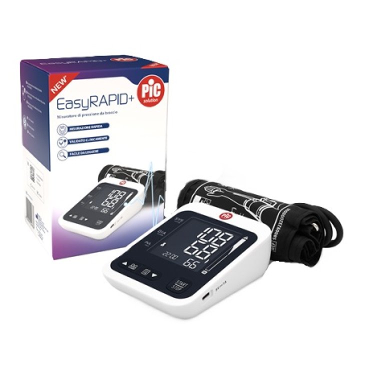 EASY RAPID+Aut.Dig.Braccio EASY RAPID+Aut.Dig.Braccio