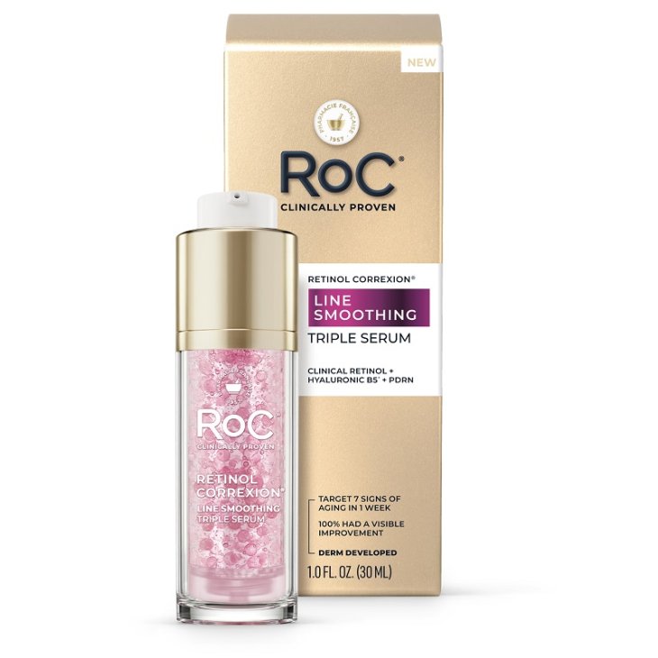 ROC Retinol Correxion Line ROC Retinol Correxion Line