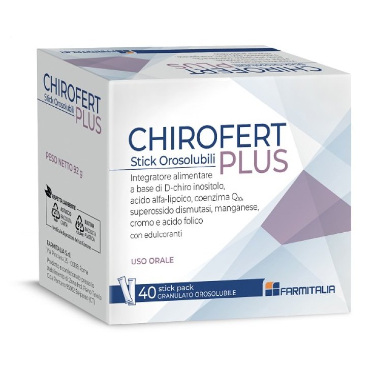 CHIROFERT Plus 40 Stick CHIROFERT Plus 40 Stick