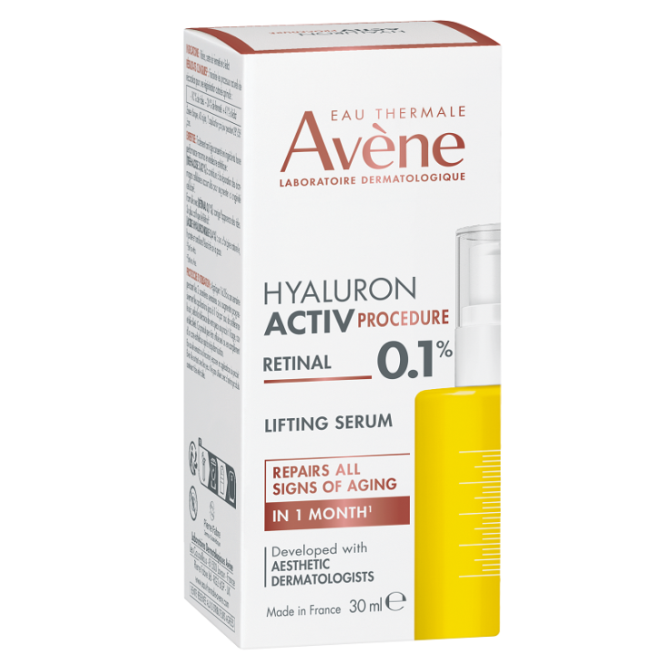 AVENE Hyal Act.Proc.Siero Lift AVENE Hyal Act.Proc.Siero Lift