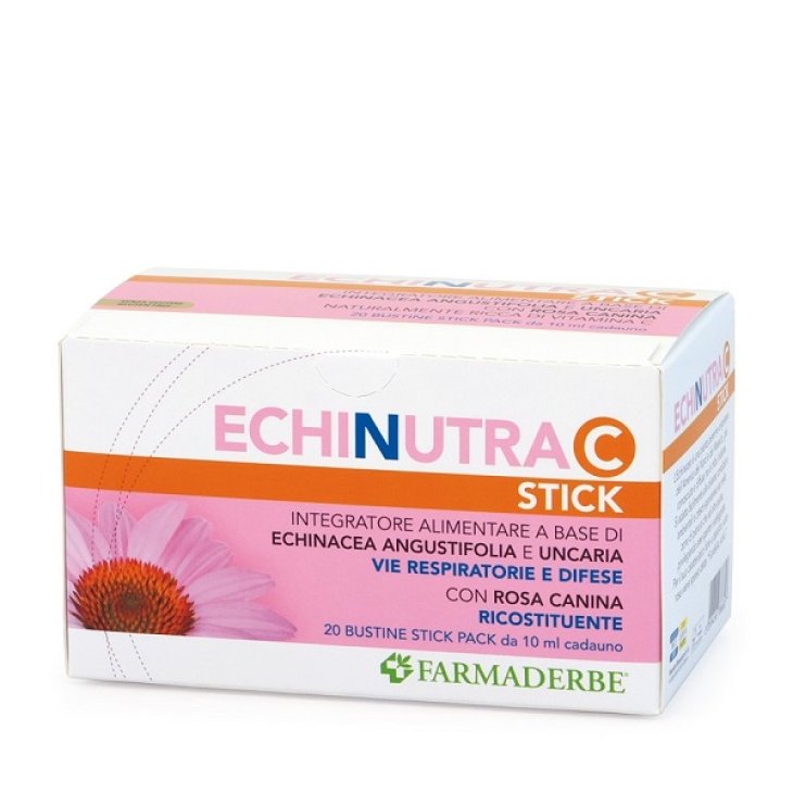 ECHINUTRA C 20STICK 10ML