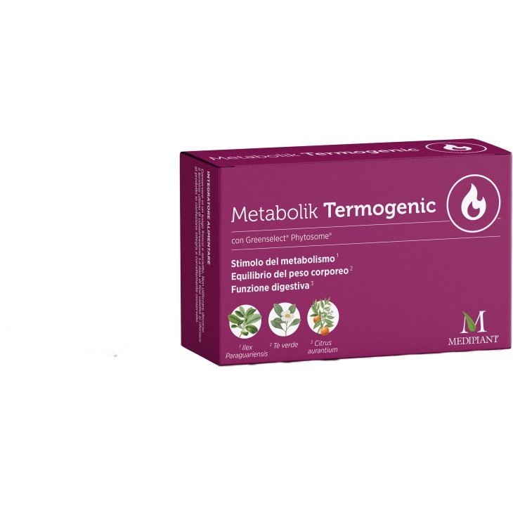 TORNA IN FORMA METABOLIK TERMO