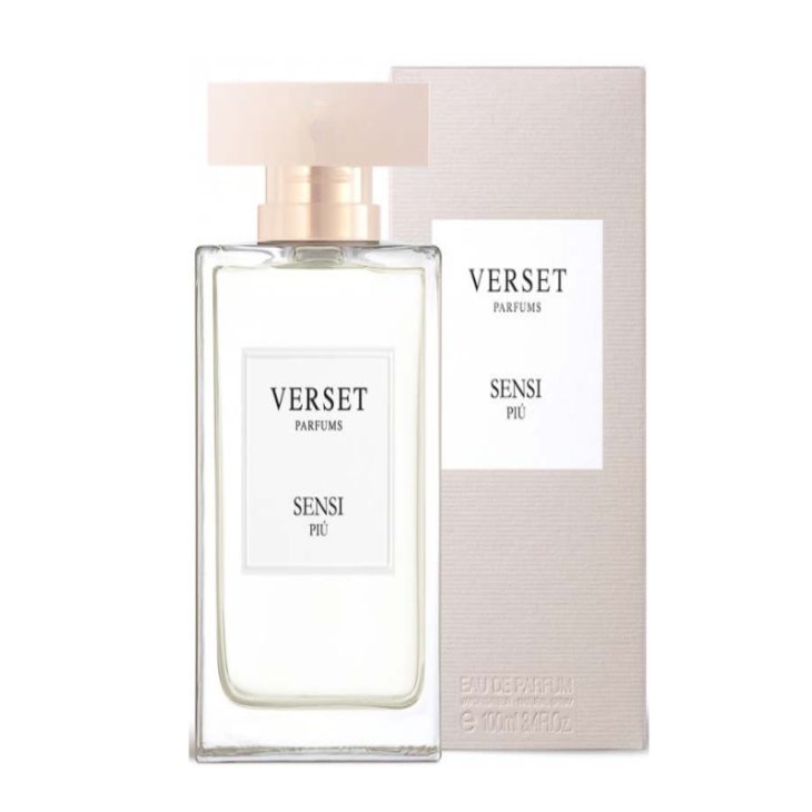 VERSET SENSI PIU'EDP 100ML VERSET SENSI PIU'EDP 100ML