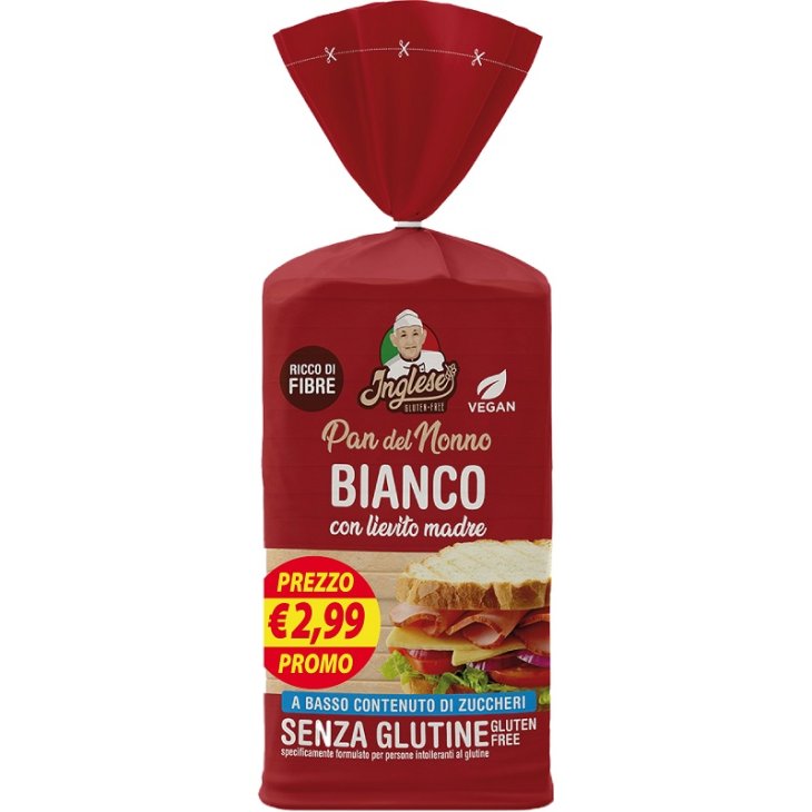 INGLESE PAN NONNO BI 300G PROM INGLESE PAN NONNO BI 300G PROM