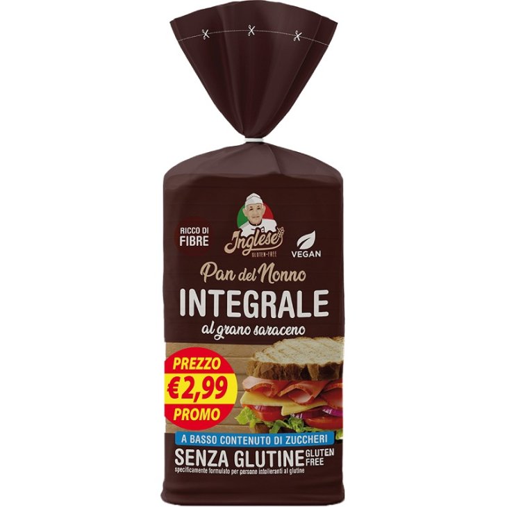 INGLESE PAN NONNO SAR300G PROM INGLESE PAN NONNO SAR300G PROM