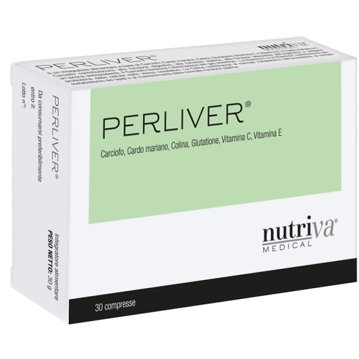 PERLIVER 30 Cpr