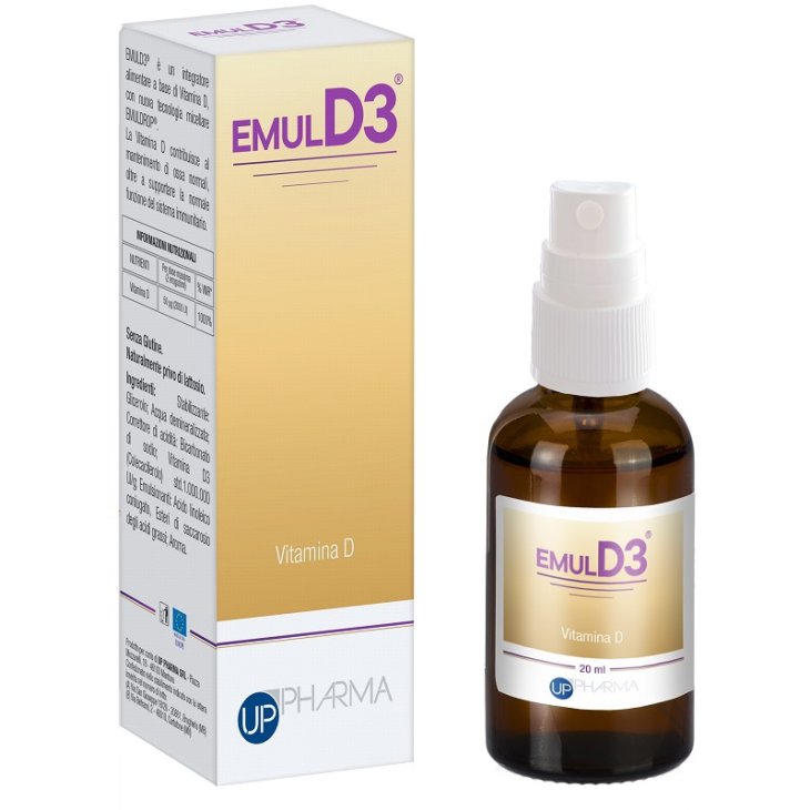 EMULD3 Spray 20ml