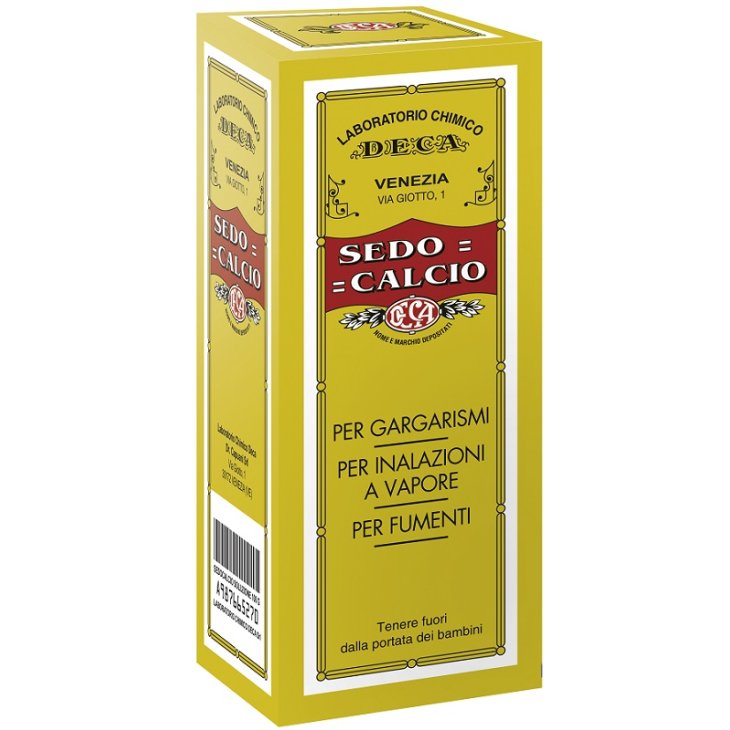 SEDO CALCIO*Soluz.100ml