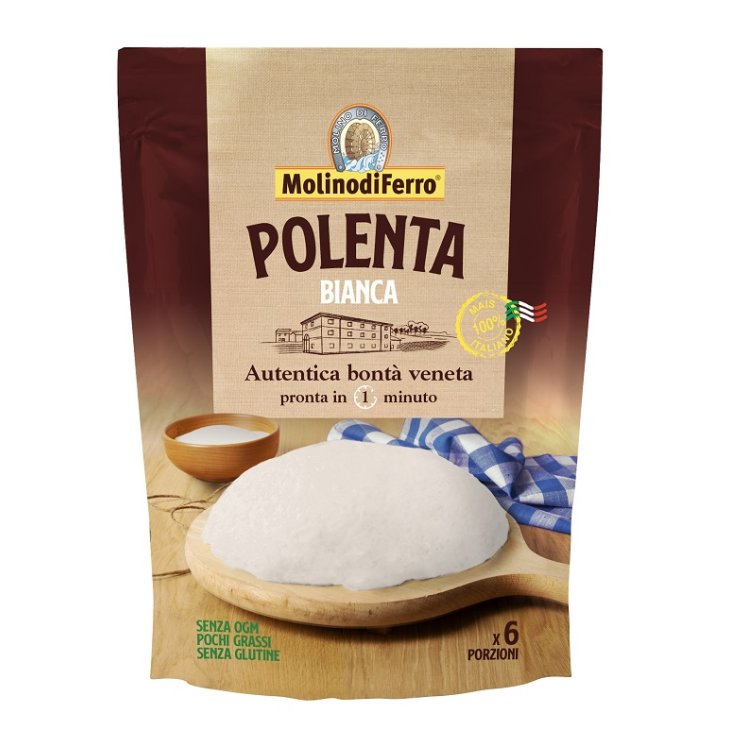 POLENTA BIANCA 360G