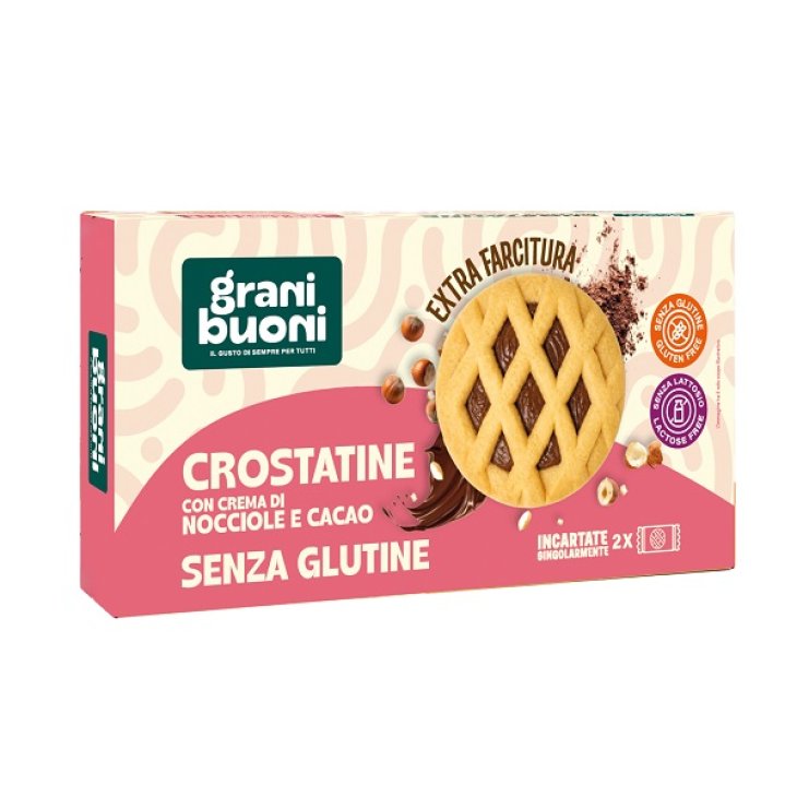 GRANIBUONI Crostat.Nocc.2pz GRANIBUONI Crostat.Nocc.2pz