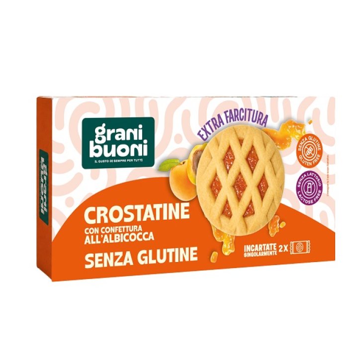 GRANIBUONI Crostat.Albic.2pz GRANIBUONI Crostat.Albic.2pz