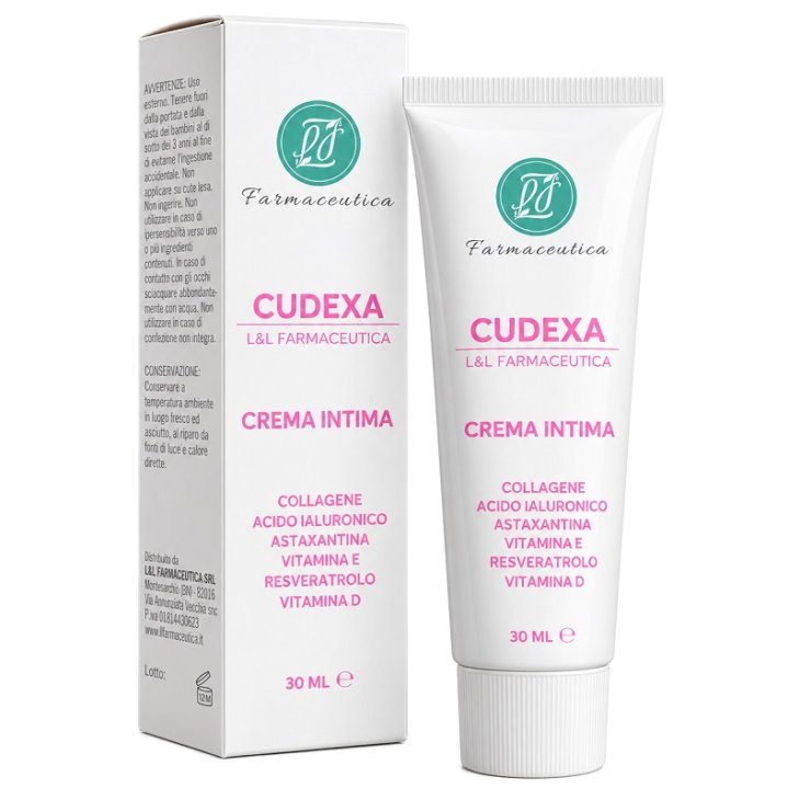 CUDEXA CREMA INTIMA 30ML