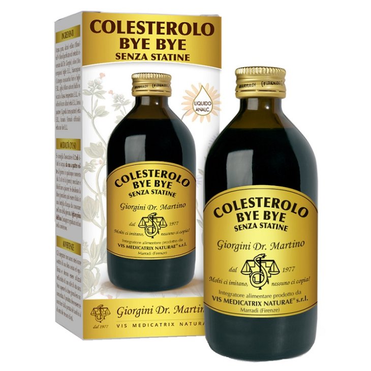 COLESTEROLO ByeBye 200ml*SVS