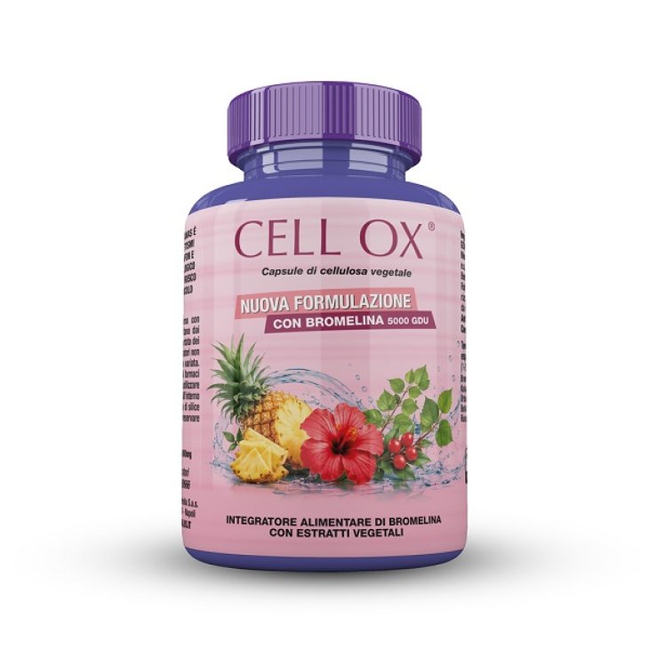 CELL OX 30CPS CELL OX 30CPS