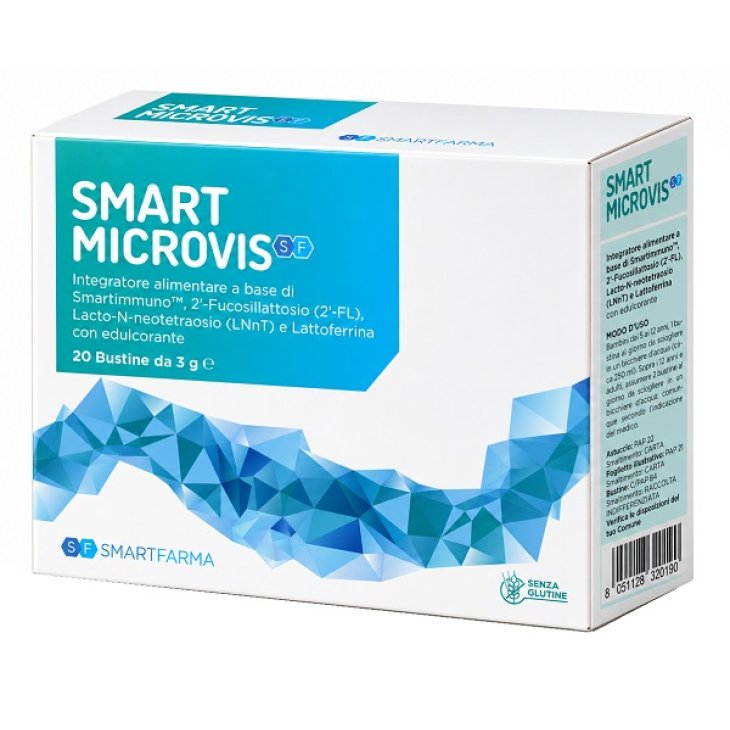 SMART Microvis 20 Bust.