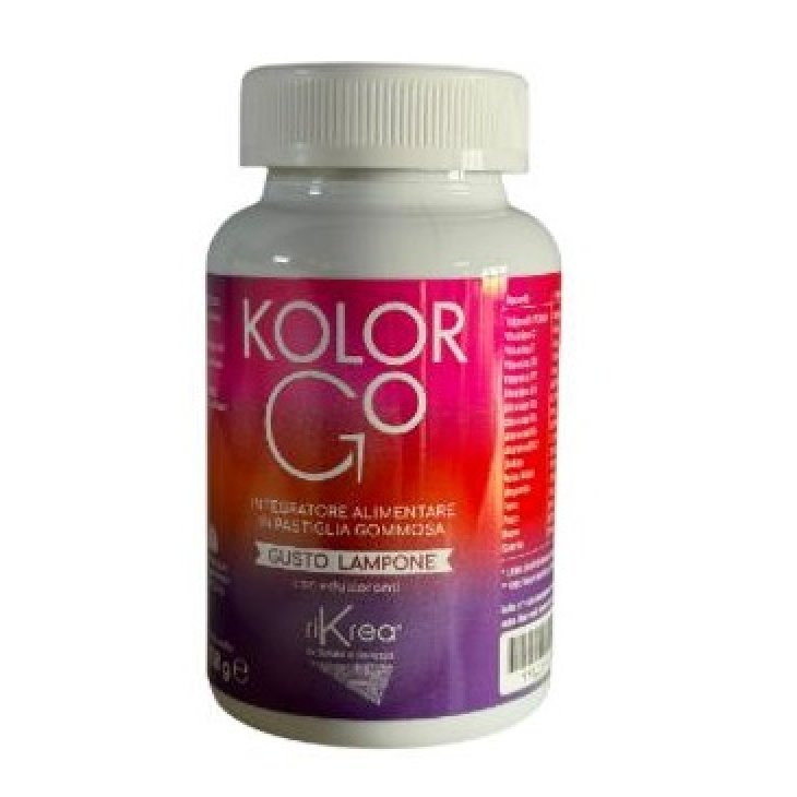 KOLOR GO 60 Past.Gommose
