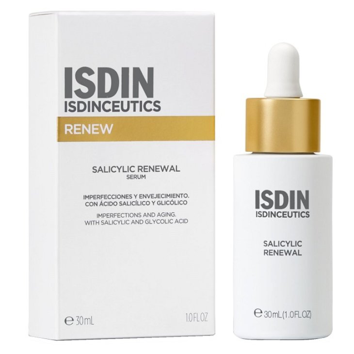 ISDINCEUTICS Salicylic Renewal