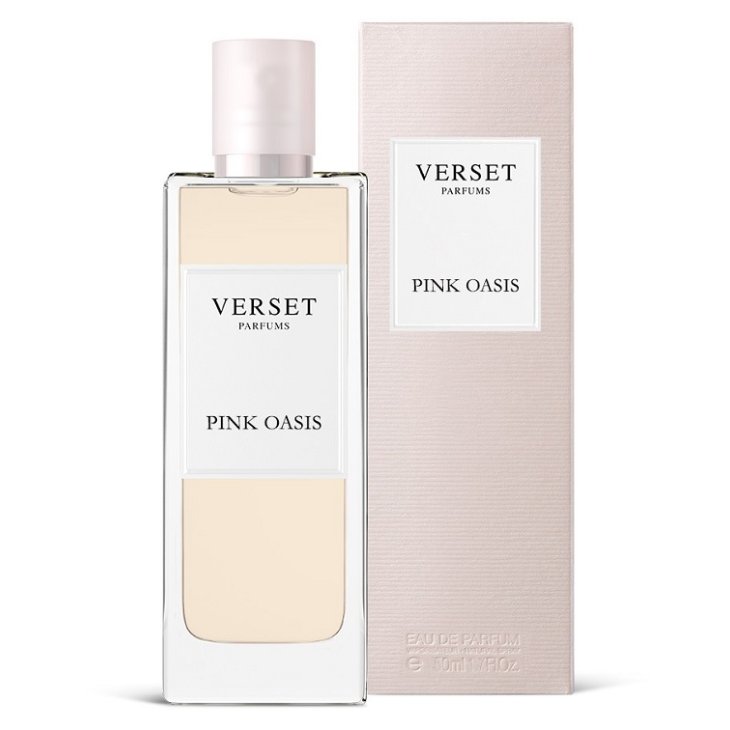 VERSET PINK OASIS 50ML VERSET PINK OASIS 50ML