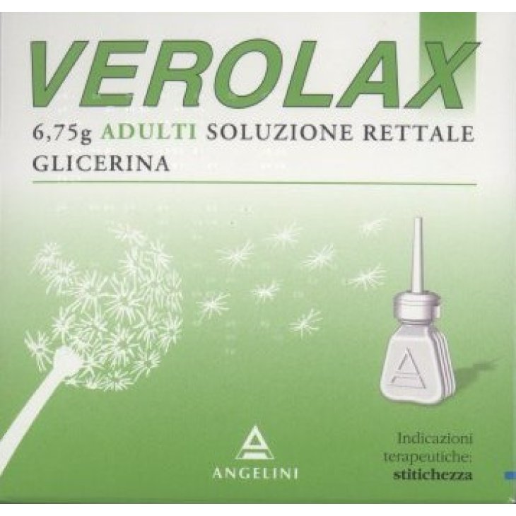 VEROLAX AD RETT 6CLISMI 6,75G