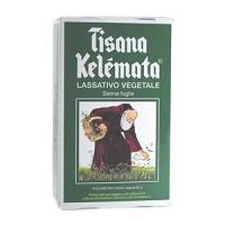 TISANA KELEMATA*ERBE OS  80G