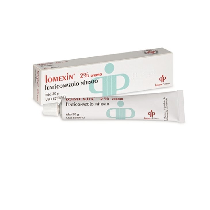 LOMEXIN CREMA DERM 30G 20MG/G
