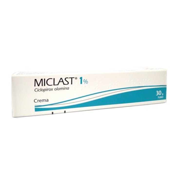 MICLAST CREMA 30G 10MG/G