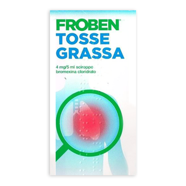 FROBEN TOSSE GRASSA SCIR 250ML