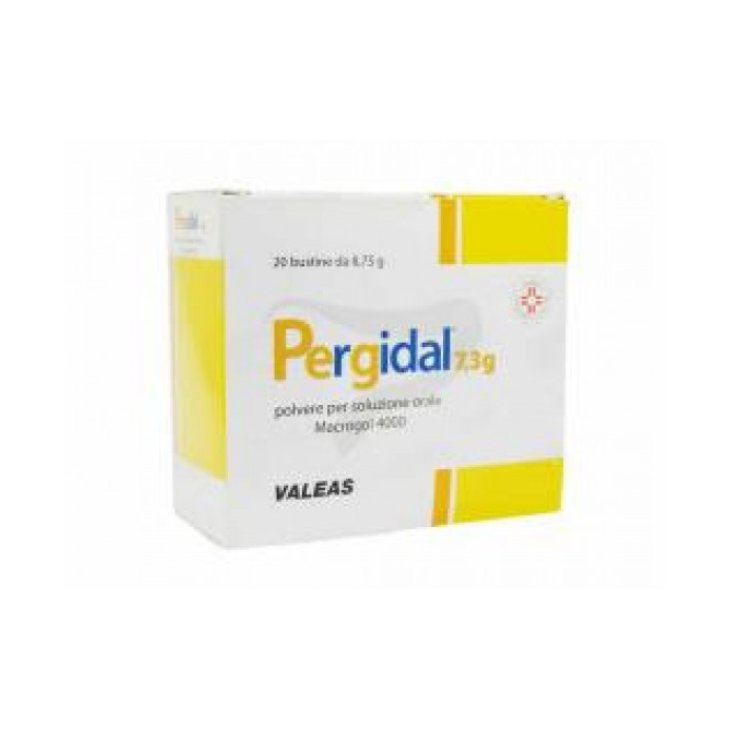 PERGIDAL*OS 20 BUST. 8,75 G
