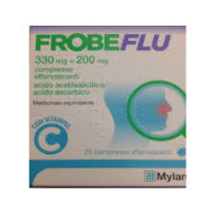 FROBEFLU*20CPR