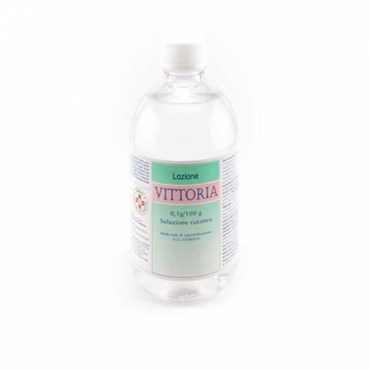 LOZIONE VITTORIA*SOL. 500 ML