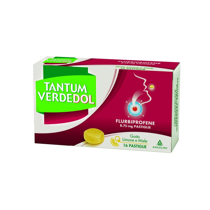 TANTUM VERDEDOL 16PASTL LIM MI