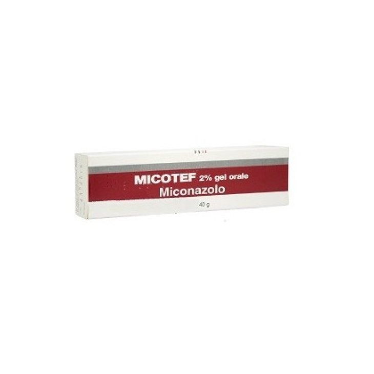 MICOTEF GEL OS 40G 2%