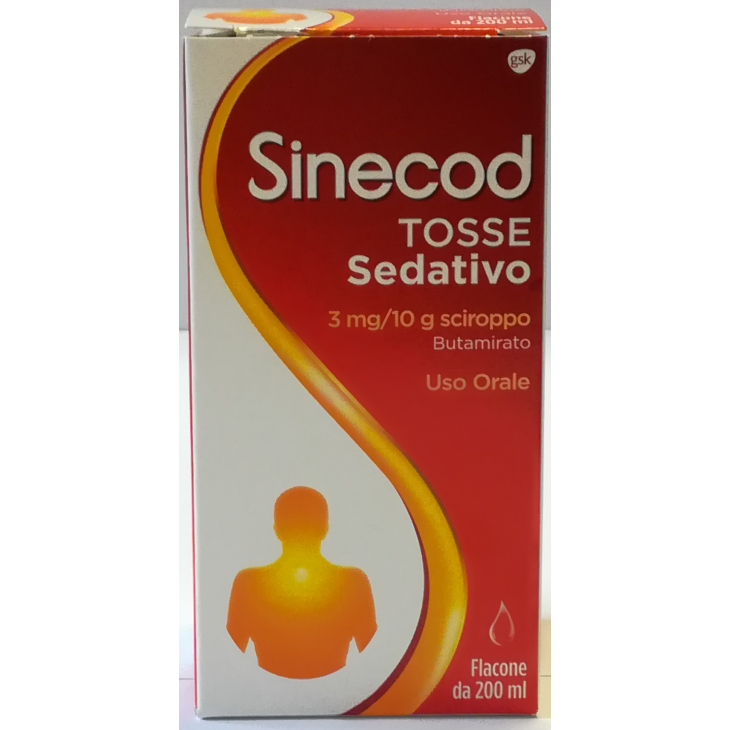 SINECOD TOSSE SED*SCIR 200ML