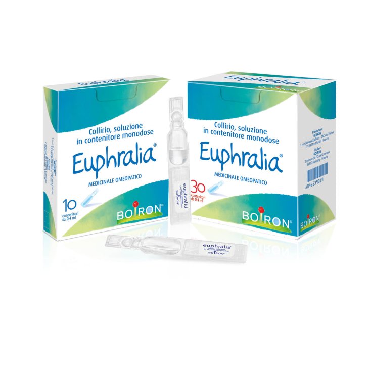 EUPHRALIA 10COLLIRIO MONODOSE