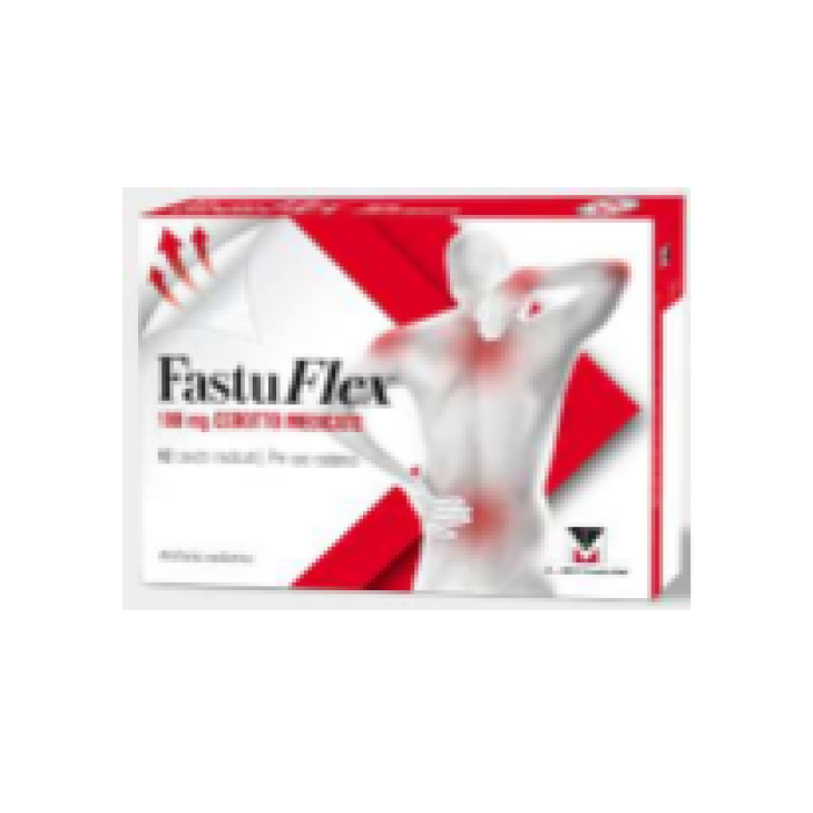 FASTUFLEX 10CER MEDIC 180MG