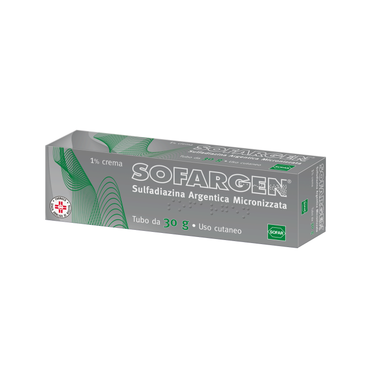 SOFARGEN CREMA 30G 1%