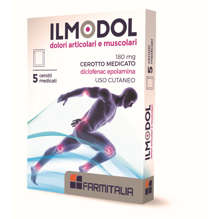 ILMODOL DOLORE ART*5CER MED