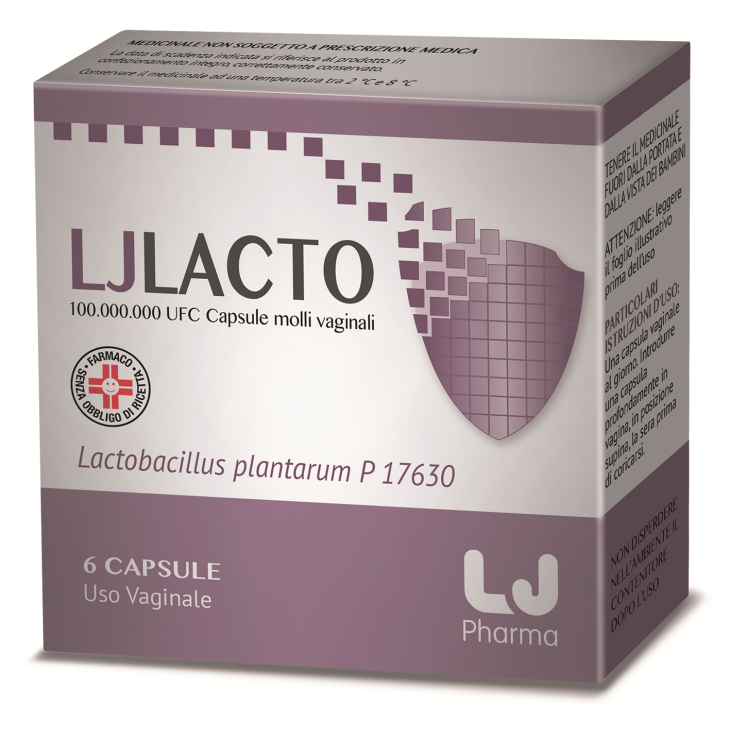 LJLACTO 6CPS VAG 100000000UFC