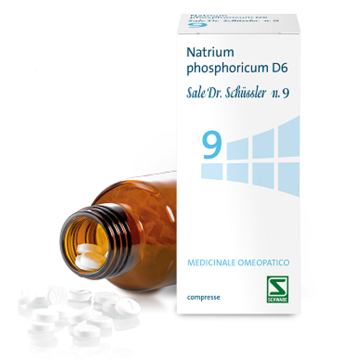 NATRIUM PHOSPHORICUM*D6 200CPR