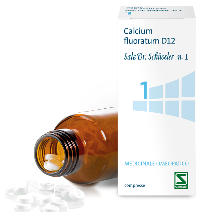 CALCIUM FLUORATUM*D12 200CPR