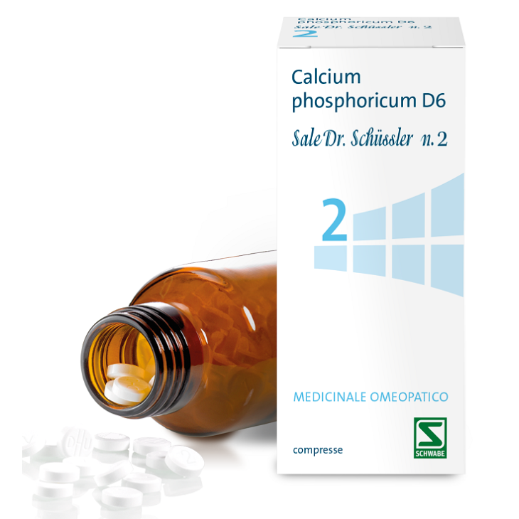 CALCIUM PHOSPHORICUM SALE D6 200