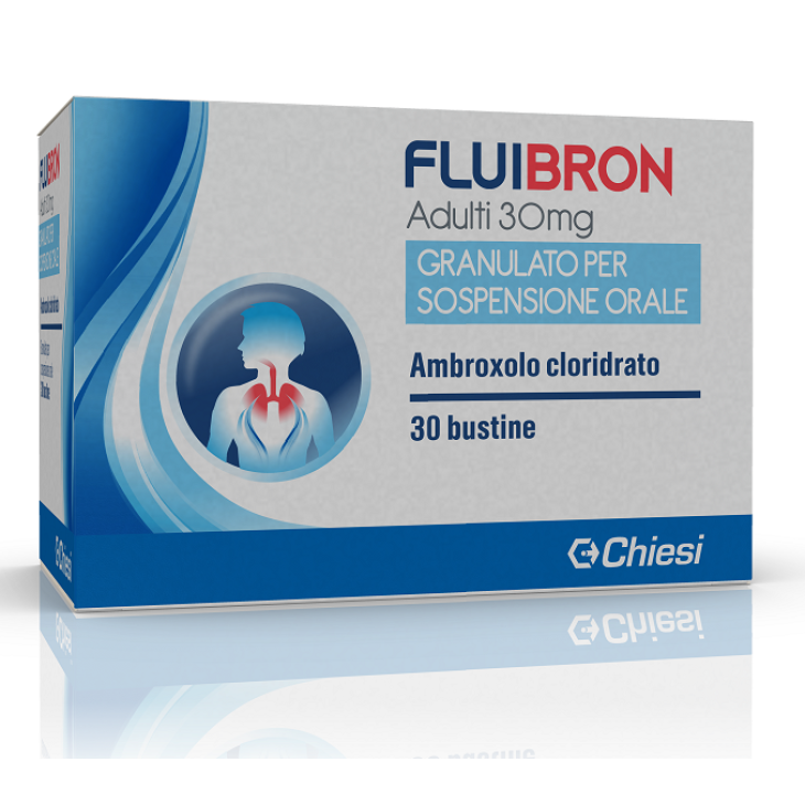 FLUIBRON AD GRAT 30BUST 30MG