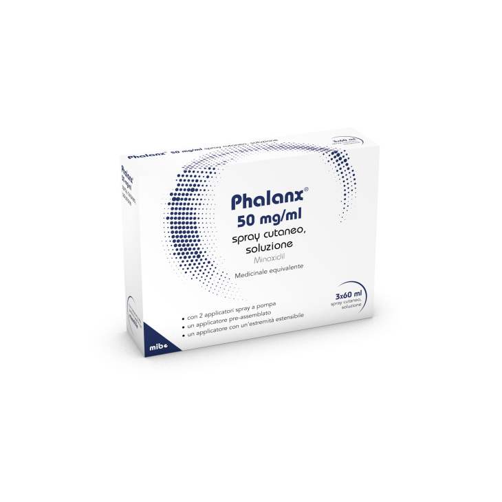 PHALANX*SPRAY 3FL 60ML 50MG/ML