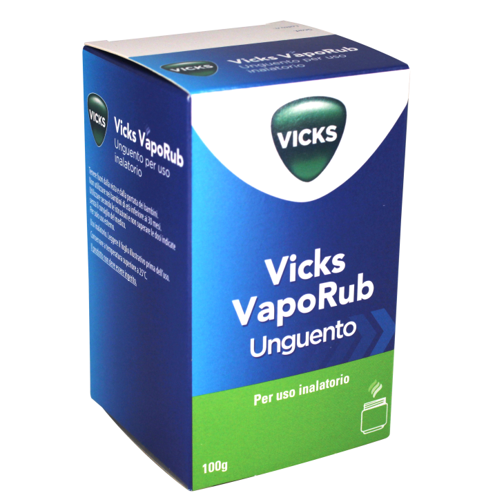 VICKS VAPORUB UNG INAL 100G